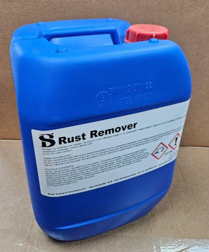 rust remover