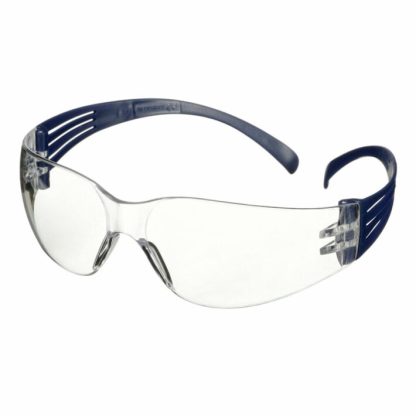 Veiligheidsbril helder glas, 3M, SF101AS-BLU