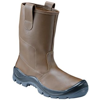 Atlas Anatomic Bau 826 S3 werklaars van waterproof leder