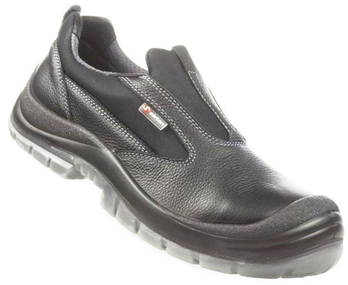 Werkschoen S3, instapper, Sixton laag, 83201-02 Lugano